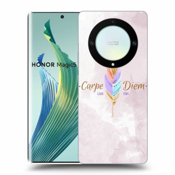 Ovitek za Honor Magic5 Lite 5G - Carpe Diem