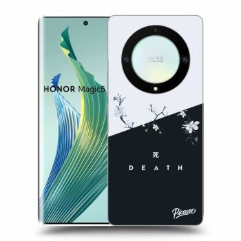 Ovitek za Honor Magic5 Lite 5G - Life - Death