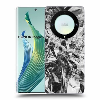 Ovitek za Honor Magic5 Lite 5G - Chrome