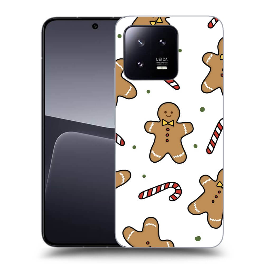 Picasee ULTIMATE CASE za Xiaomi 13 - Gingerbread