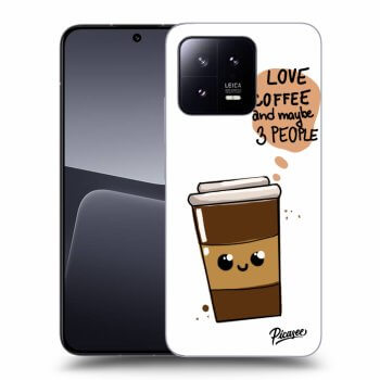 Ovitek za Xiaomi 13 - Cute coffee