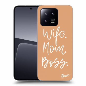 Ovitek za Xiaomi 13 - Boss Mama
