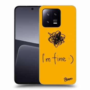 Ovitek za Xiaomi 13 - I am fine