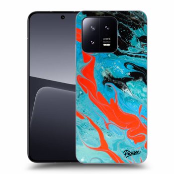 Ovitek za Xiaomi 13 - Blue Magma