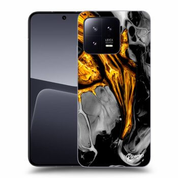Picasee ULTIMATE CASE za Xiaomi 13 - Black Gold