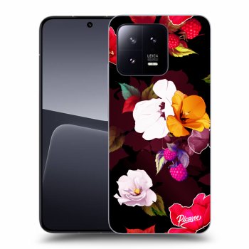 Ovitek za Xiaomi 13 - Flowers and Berries