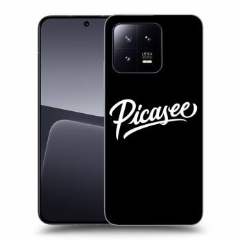 Ovitek za Xiaomi 13 - Picasee - White
