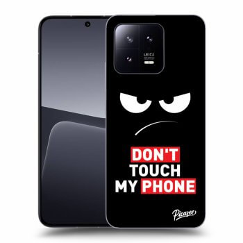 Picasee ULTIMATE CASE za Xiaomi 13 - Angry Eyes - Transparent