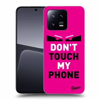 Ovitek za Xiaomi 13 - Shadow Eye - Pink