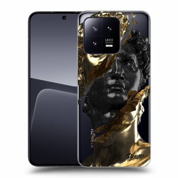 Ovitek za Xiaomi 13 - Gold - Black