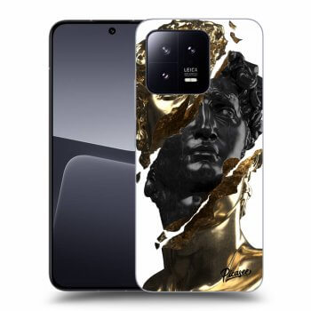 Ovitek za Xiaomi 13 - Gold - Black