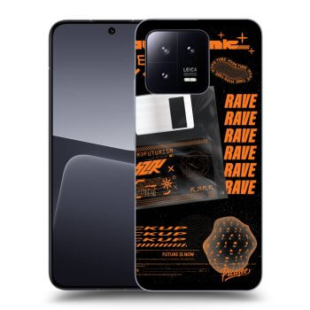 Picasee ULTIMATE CASE za Xiaomi 13 - RAVE