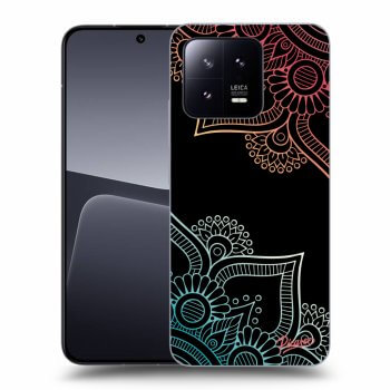 Ovitek za Xiaomi 13 - Flowers pattern