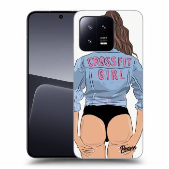 Picasee ULTIMATE CASE za Xiaomi 13 - Crossfit girl - nickynellow