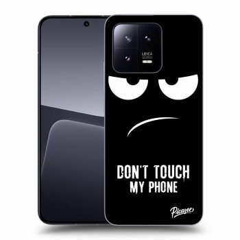 Ovitek za Xiaomi 13 - Don't Touch My Phone