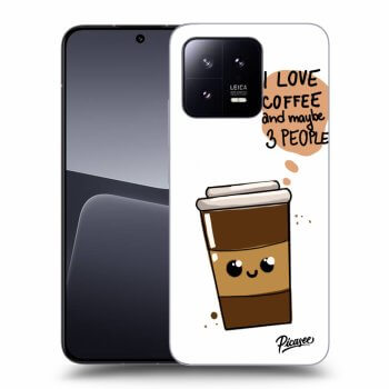 Ovitek za Xiaomi 13 Pro - Cute coffee