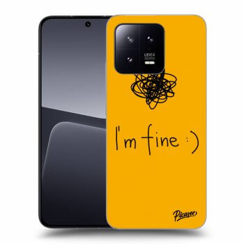 Ovitek za Xiaomi 13 Pro - I am fine