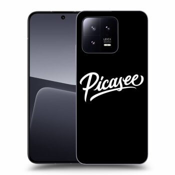 Ovitek za Xiaomi 13 Pro - Picasee - old logo - white