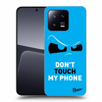 Ovitek za Xiaomi 13 Pro - Cloudy Eye - Blue