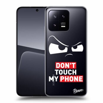Ovitek za Xiaomi 13 Pro - Cloudy Eye - Transparent
