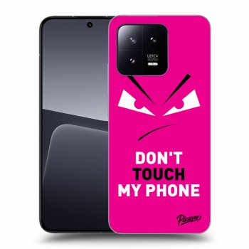Ovitek za Xiaomi 13 Pro - Evil Eye - Pink