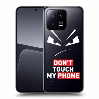 Ovitek za Xiaomi 13 Pro - Evil Eye - Transparent