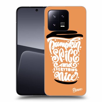 Ovitek za Xiaomi 13 Pro - Pumpkin coffee