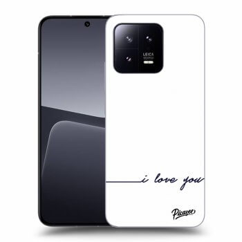 Ovitek za Xiaomi 13 Pro - I love you
