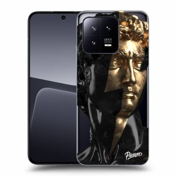 Ovitek za Xiaomi 13 Pro - Wildfire - Black