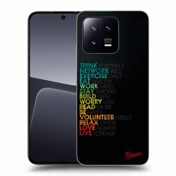 Ovitek za Xiaomi 13 Pro - Motto life