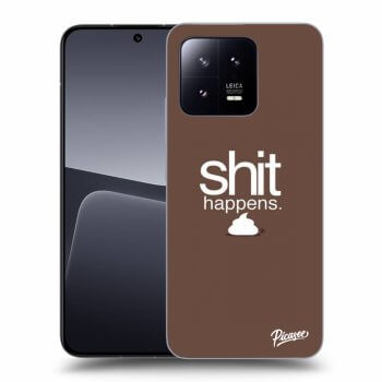Ovitek za Xiaomi 13 Pro - Shit happens