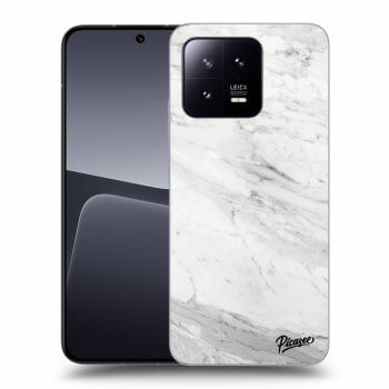 Ovitek za Xiaomi 13 Pro - White marble