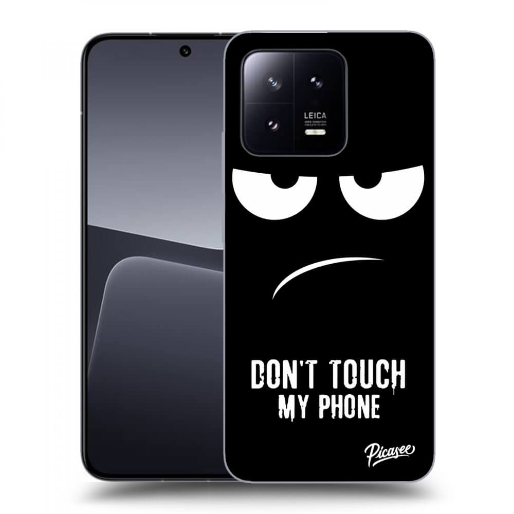 Picasee ULTIMATE CASE za Xiaomi 13 Pro - Don't Touch My Phone