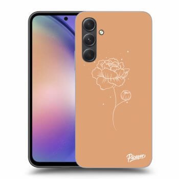 Picasee ULTIMATE CASE za Samsung Galaxy A54 5G - Peonies