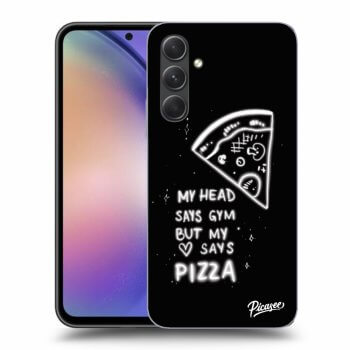 Ovitek za Samsung Galaxy A54 5G - Pizza