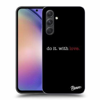 Picasee ULTIMATE CASE za Samsung Galaxy A54 5G - Do it. With love.