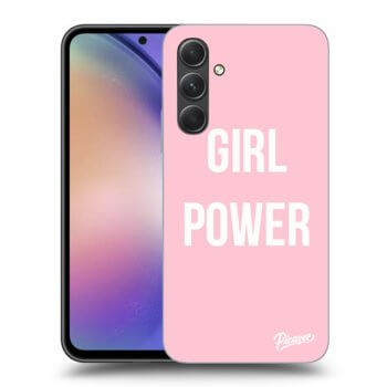 Picasee ULTIMATE CASE za Samsung Galaxy A54 5G - Girl power