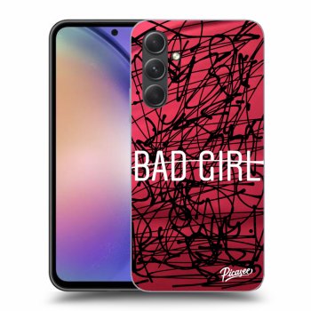 Ovitek za Samsung Galaxy A54 5G - Bad girl