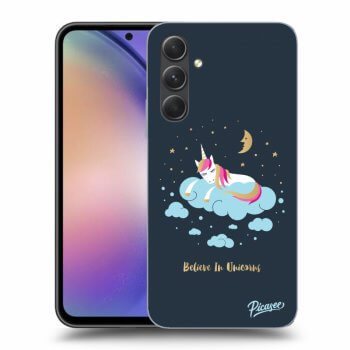 Ovitek za Samsung Galaxy A54 5G - Believe In Unicorns