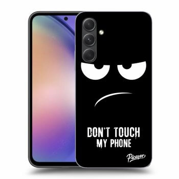 Picasee ULTIMATE CASE za Samsung Galaxy A54 5G - Don't Touch My Phone