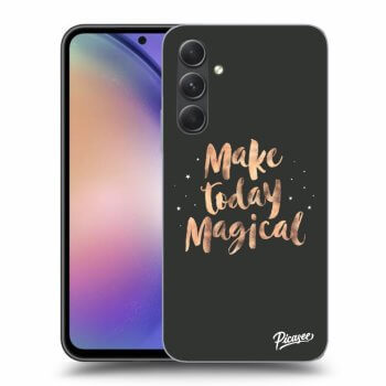 Ovitek za Samsung Galaxy A54 5G - Make today Magical