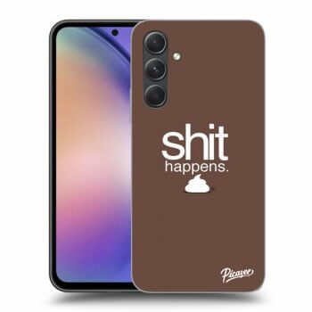 Ovitek za Samsung Galaxy A54 5G - Shit happens