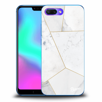 Ovitek za Honor 10 - White tile