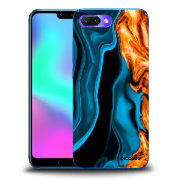 Ovitek za Honor 10 - Gold blue