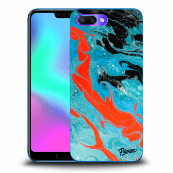 Ovitek za Honor 10 - Blue Magma