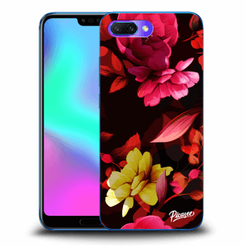 Ovitek za Honor 10 - Dark Peonny