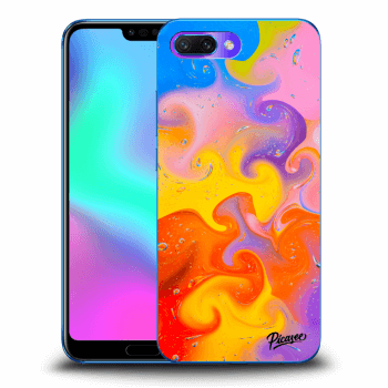 Ovitek za Honor 10 - Bubbles