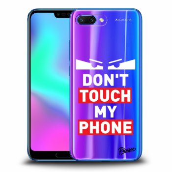Ovitek za Honor 10 - Shadow Eye - Transparent