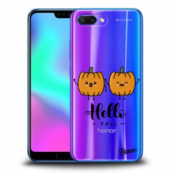 Ovitek za Honor 10 - Hallo Fall
