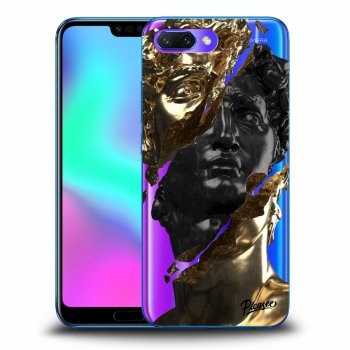 Ovitek za Honor 10 - Gold - Black